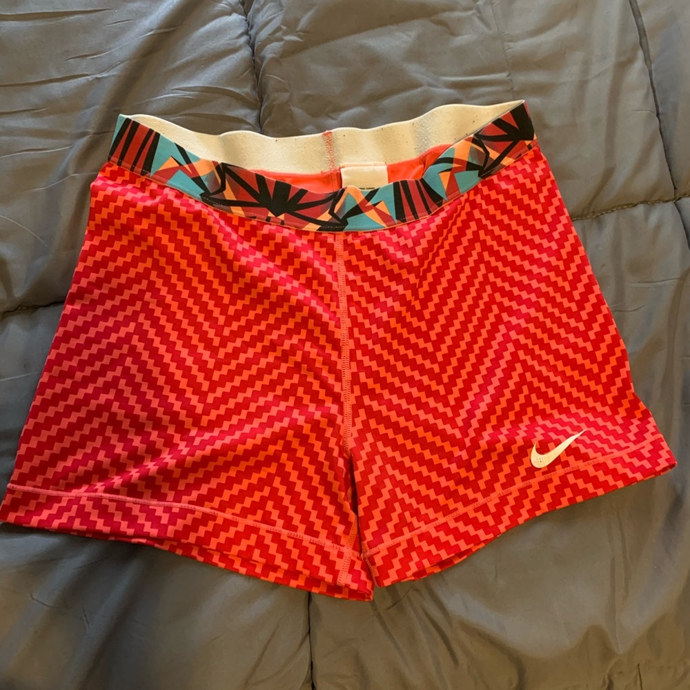 Dri-Fit spandex